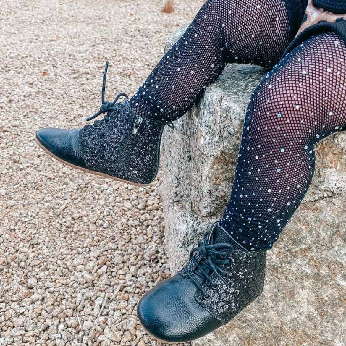 Bling Tights RTS – Little Toe Co.