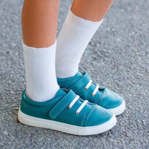 Taylor Teal Sneaks