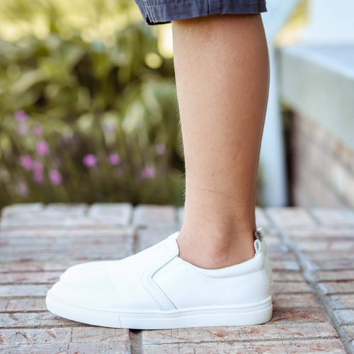 White Slides