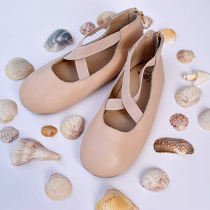 Sandcastle Ballet Flats