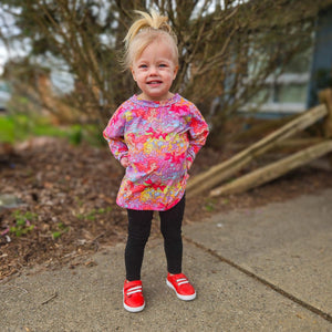 Cherry Red Sneaks