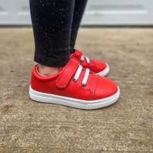 Load image into Gallery viewer, Cherry Red Sneaks