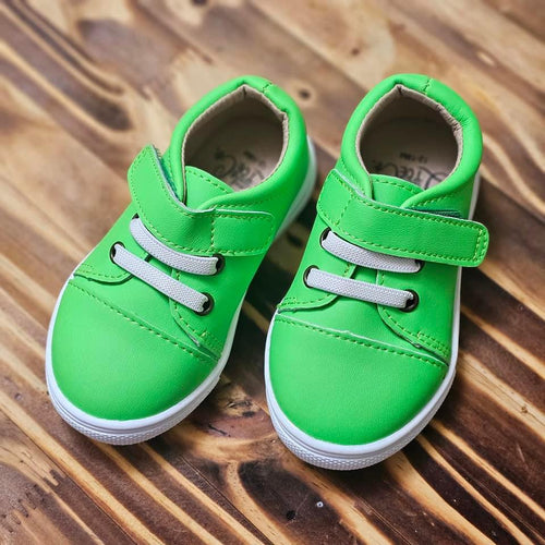 Slime Green Sneaks