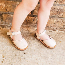 Load image into Gallery viewer, Cream Madison Sandals