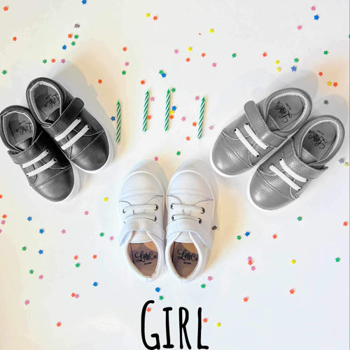 Birthday Mystery Sneaks - Girl