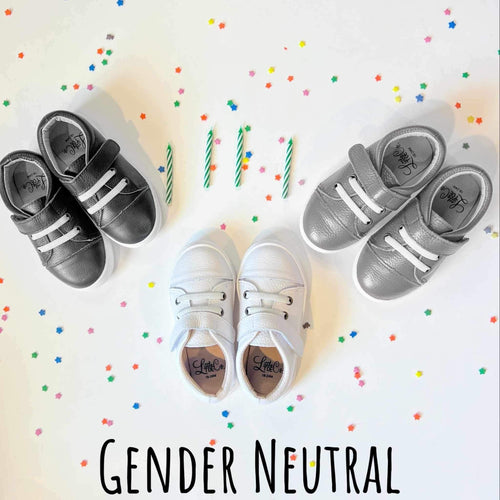 Birthday Mystery Sneaks - Gender Neutral