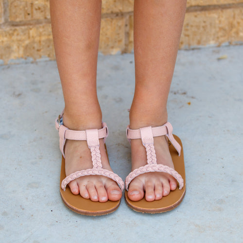 Blush Scarlett Sandals