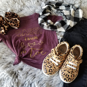 Leopard Sneaks