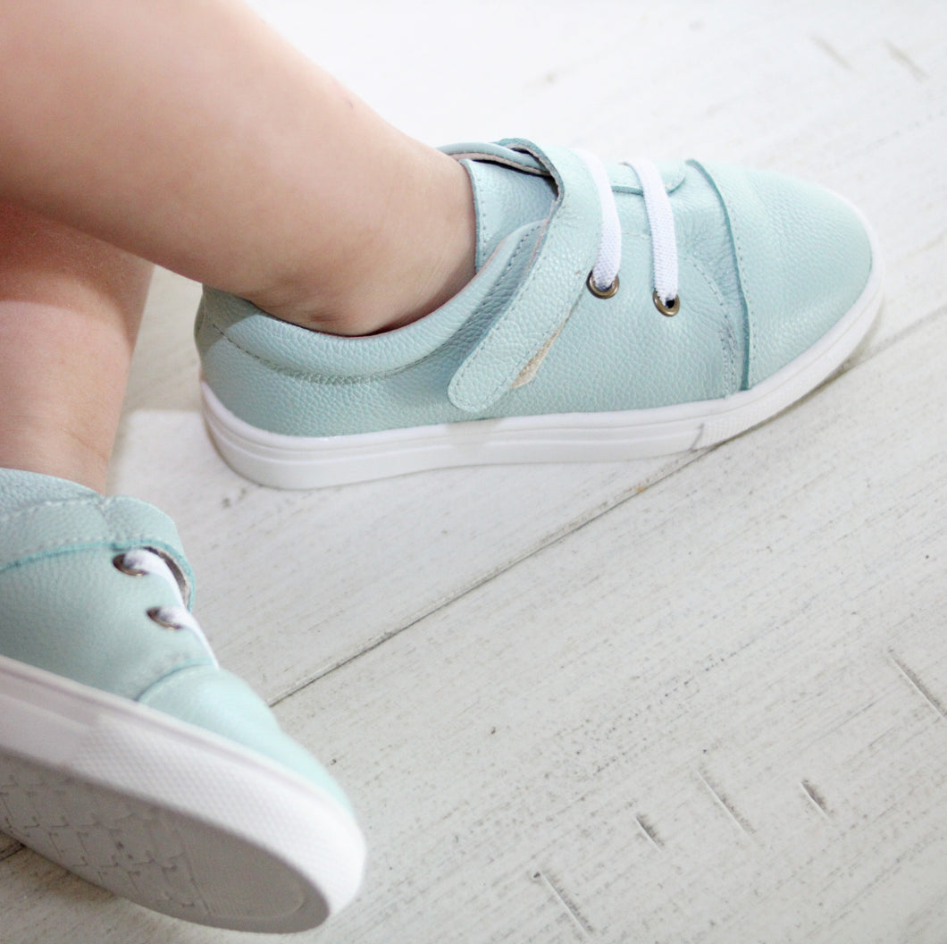 Sea Glass Sneaks