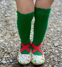 Load image into Gallery viewer, Christmas Favorites Ballet Flats