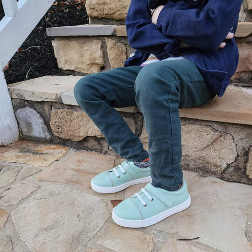 Seafoam Sneaks