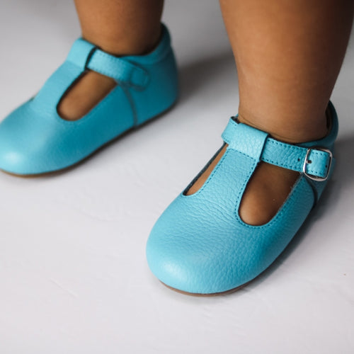 Capri Blue T-Bars