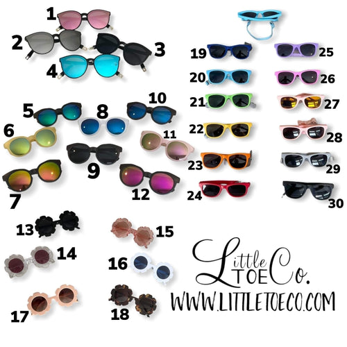 LITTLE SUNNIES