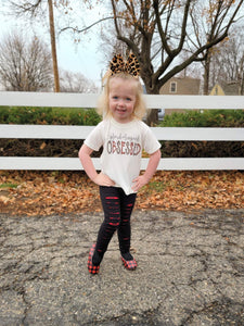 Red & Black Buffalo Plaid Ballet Flats