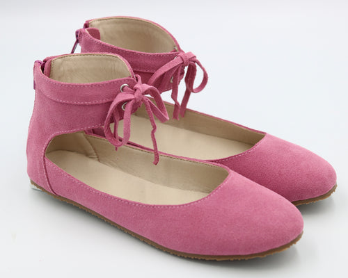 Dusty Rose Maisey Flats