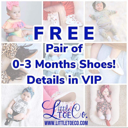 FREE 0-3 SHIPPING